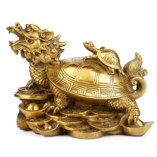 铜龙龟 商品图0
