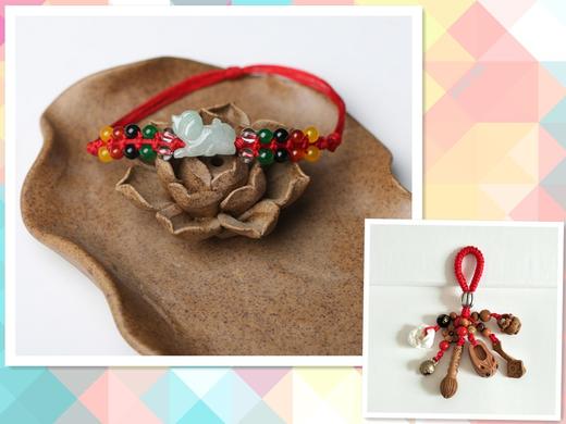 五行贵人脚链 商品图0