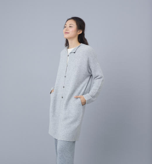 麦田长大衣 商品图7