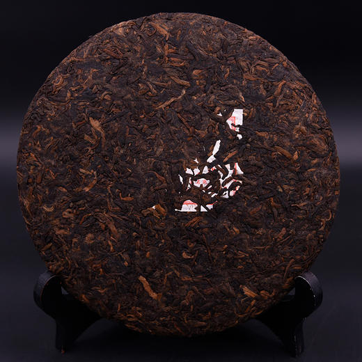 2018年悬疑网剧《千门江湖》特制普洱茶熟茶400g 商品图3