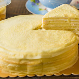 榴莲千层蛋糕（顺丰快递链接）-无装饰常规版
