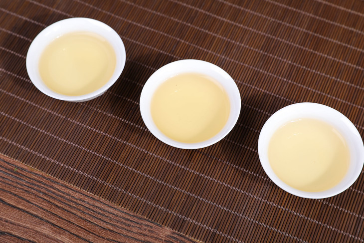 五福茶福鼎白茶