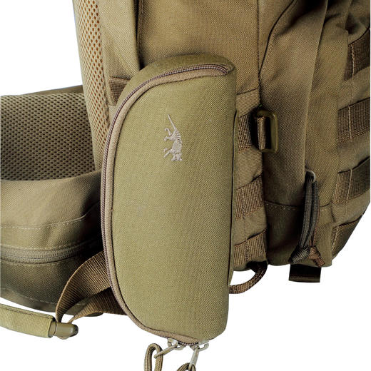 塔虎TASMANIAN TIGER眼镜保护盒防水户外装备molle附包配件 商品图4