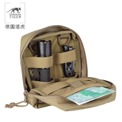 塔虎TASMANIAN TT战术包6 TT战术包6.1 便携防水多功能扩容小包 商品图2
