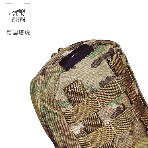 塔虎TASMANIAN TT战术包7 MC挂包防水耐磨副包 便携扩充小包 商品图4