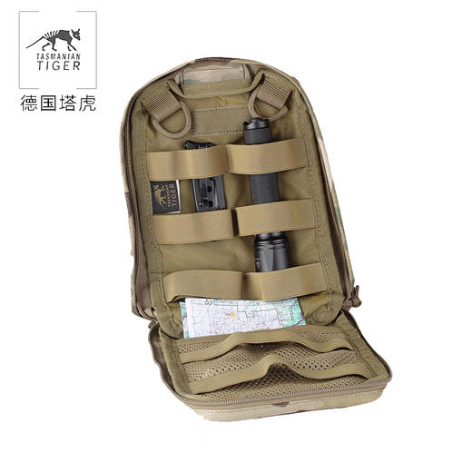 塔虎TASMANIAN TT战术包7 MC挂包防水耐磨副包 便携扩充小包 商品图1