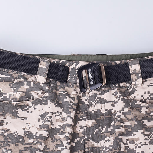 塔虎 TT简易腰带 快拆户外特勤腰带 商品图3