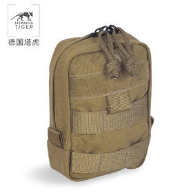 【德国专业军警战术装备品牌】塔虎TT Tac Pouch 1 vertical  TT战术包1