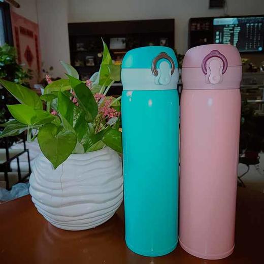 新华欣弹跳杯（颜色随机，介意勿拍）-JF 商品图2