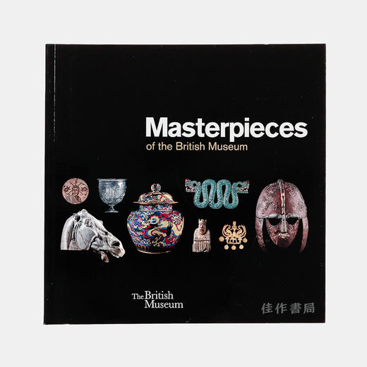 Masterpieces of the British Museum / 大英博物馆馆藏精品 商品图0