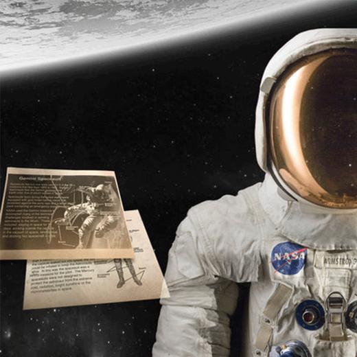 Supield素湃黑科技宇航气凝胶保暖衣连帽棉衣男轻薄防寒棉服 P307 商品图3