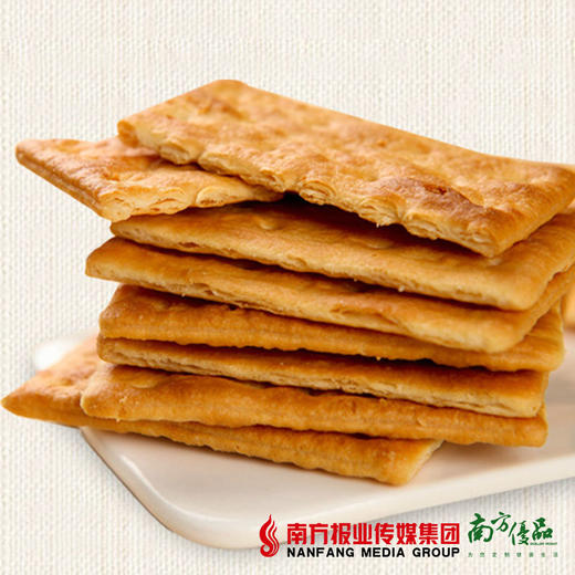 茱蒂丝奶油苏打饼干  500g/盒 商品图1