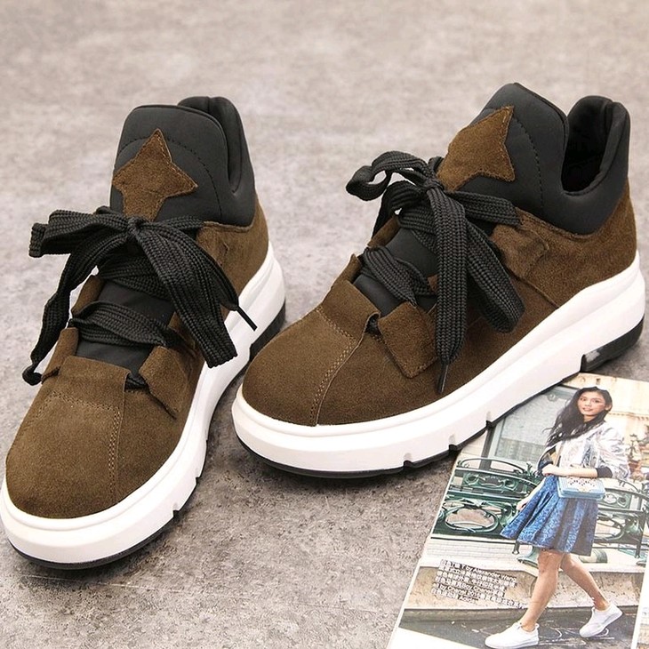 原价998特卖价1490阿比让系带单里休闲鞋a84043bal