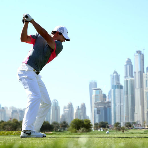 阿联酋高尔夫俱乐部—锦标赛场 Emirates golf club,The Majlis | 阿联酋高尔夫球场 俱乐部 | 迪拜高尔夫｜中东非洲高尔夫球场/俱乐部 商品图4