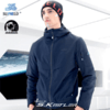 Supield素湃黑科技宇航气凝胶保暖衣连帽棉衣男轻薄防寒棉服 P307 商品缩略图0