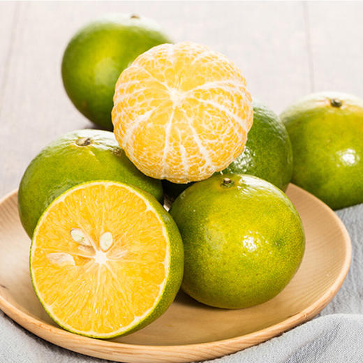 【广西•武鸣皇帝柑】新鲜采摘，果肉饱满，肉质细嫩，清甜多汁，营养美味~ 商品图1