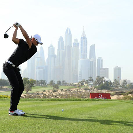 阿联酋高尔夫俱乐部—锦标赛场 Emirates golf club,The Majlis | 阿联酋高尔夫球场 俱乐部 | 迪拜高尔夫｜中东非洲高尔夫球场/俱乐部 商品图2