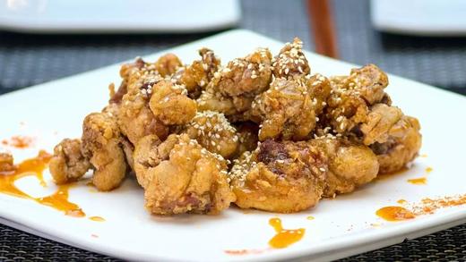 韩式蜂蜜炸鸡 商品图0