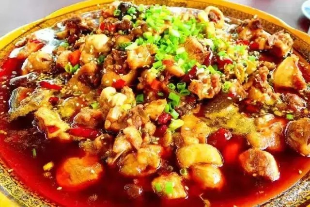 南山上喝茶聊天看风景南山—home周日晚餐:南山泉水鸡—一棵树看重庆