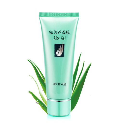完美芦荟胶40g（4310015） 商品图2