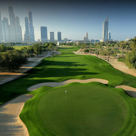 阿联酋高尔夫俱乐部—锦标赛场 Emirates golf club,The Majlis | 阿联酋高尔夫球场 俱乐部 | 迪拜高尔夫｜中东非洲高尔夫球场/俱乐部