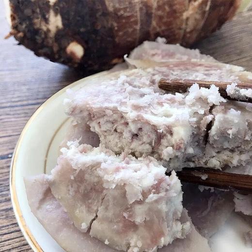 【粉糯黏嫩】广西荔浦芋头 商品图2