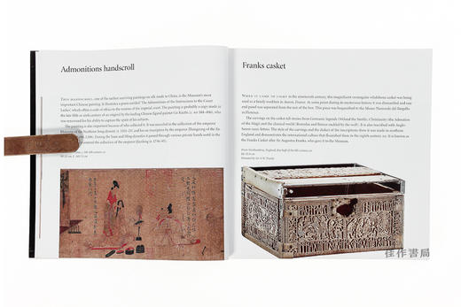 Masterpieces of the British Museum / 大英博物馆馆藏精品 商品图3