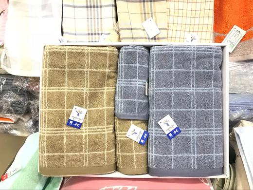 金号 | 浴巾、毛巾礼盒 商品图4