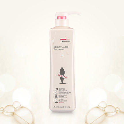 新华欣沐浴露500ml-JF 商品图0