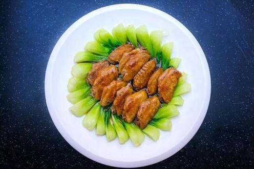 可乐蚝油鸡翅 商品图0