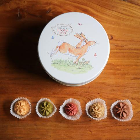 生态曲奇（临期） | 合作生产* Eco-cookies | Coproduction 商品图0