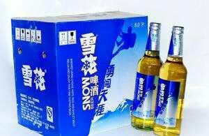 【批发】雪花勇闯天涯500ml/瓶✘12瓶/箱 商品图0