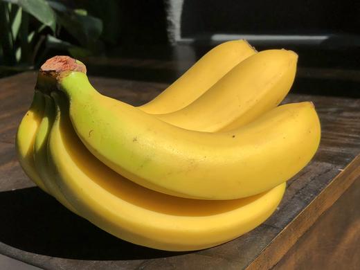 dole有机超甜蕉| 自然熟的有机香蕉,香甜滑 2袋