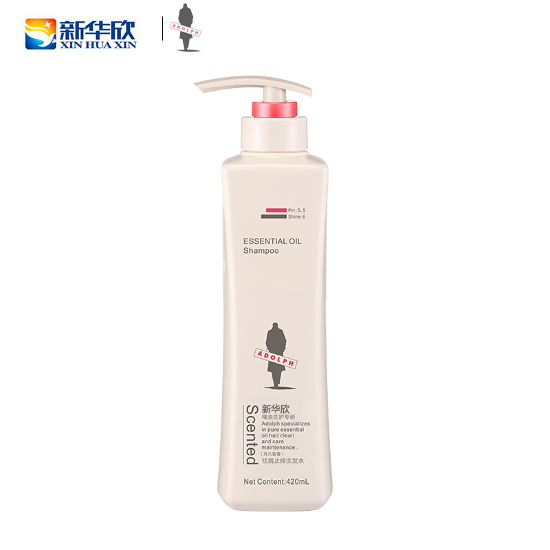 新华欣祛屑止痒洗发水500ml-JF