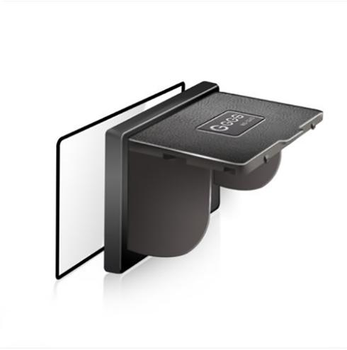 狼族优选 | 尼康佳能单反相机钢化膜保护膜磁吸遮光罩5代套装 商品图1