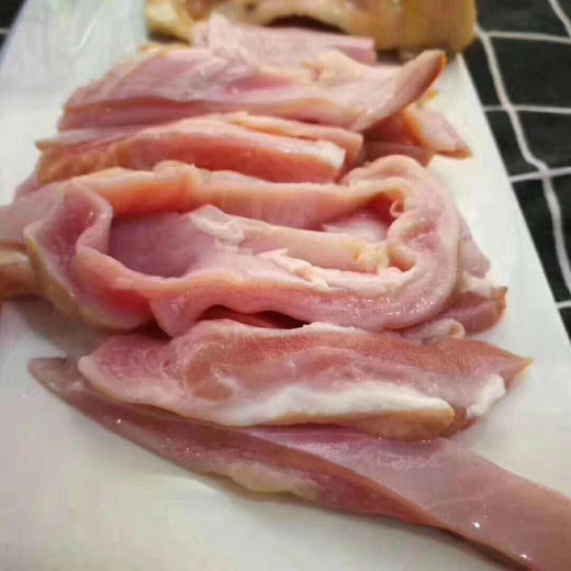 【海鲜精选】东山海鲜•野生鲨鱼肚 深海鲨鱼肚 蛋白质高 口感糯糯 脆脆的 Q弹富有弹性 1盒/250G*2盒 顺丰冷链 商品图4