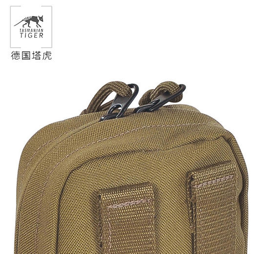 【德国专业军警战术装备品牌】塔虎TT Tac Pouch 1 vertical  TT战术包1 商品图3