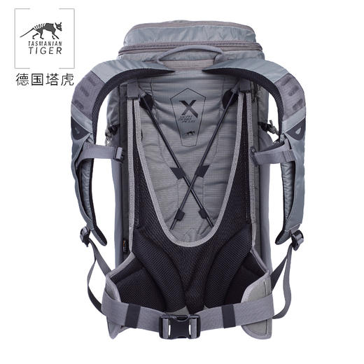 塔虎TASMANIAN TIGER TT战术通风模块化背包大容量户外休闲双肩包 商品图2