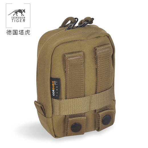 【德国专业军警战术装备品牌】塔虎TT Tac Pouch 1 vertical  TT战术包1 商品图1