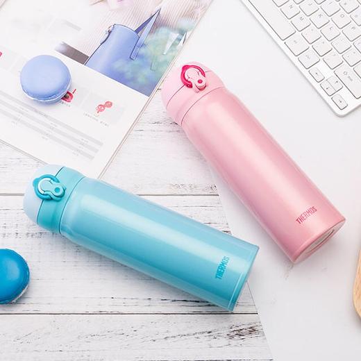 【香港直邮】THERMOS膳魔师日本进口不锈钢保温杯  500ml水杯保温杯 多色可选 商品图1