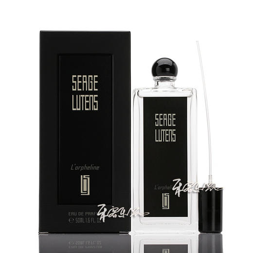 芦丹氏孤女 孤儿怨香水SERGE LUTENS L'Orpheline 小样/正装 商品图1