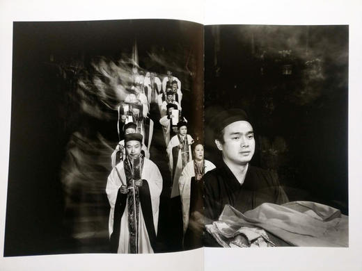 《问道》王达军摄影艺术展画册/中国图书出版社 商品图6