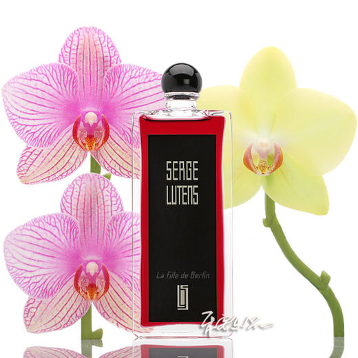 芦丹氏 柏林少女香水 SERGE LUTENS 小样/正装 商品图0