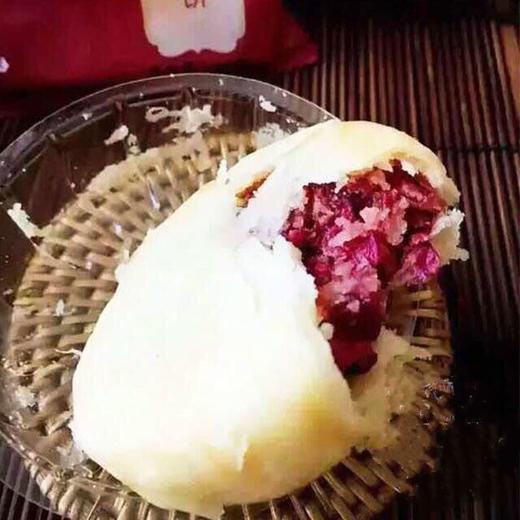 [最农公社]年货节|云南康恒汇玫瑰鲜花饼大规格10枚/红色团圆礼盒20枚（50g/枚）独特酥皮鲜花馅入口清甜即化 商品图8