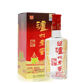 【泸州老窖官方形象店】52度  泸州老窖  六年窖头曲500ml