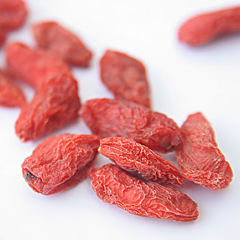 基地包邮 头茬沙漠枸杞1斤 | 甘肃民勤 梭梭农庄