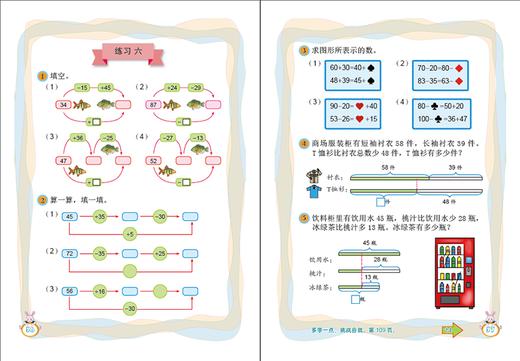新思维儿童数学 2A 商品图4
