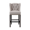 NS家居nsfurniture软包拉点铆钉低吧椅NSBA-4031B*WDS-203 商品缩略图2
