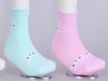 竹纤维印兔小童袜5513 商品缩略图0