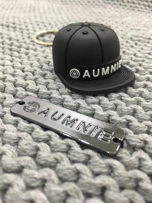 AUMNIE 限量版 棒球帽钥匙圈 商品图1